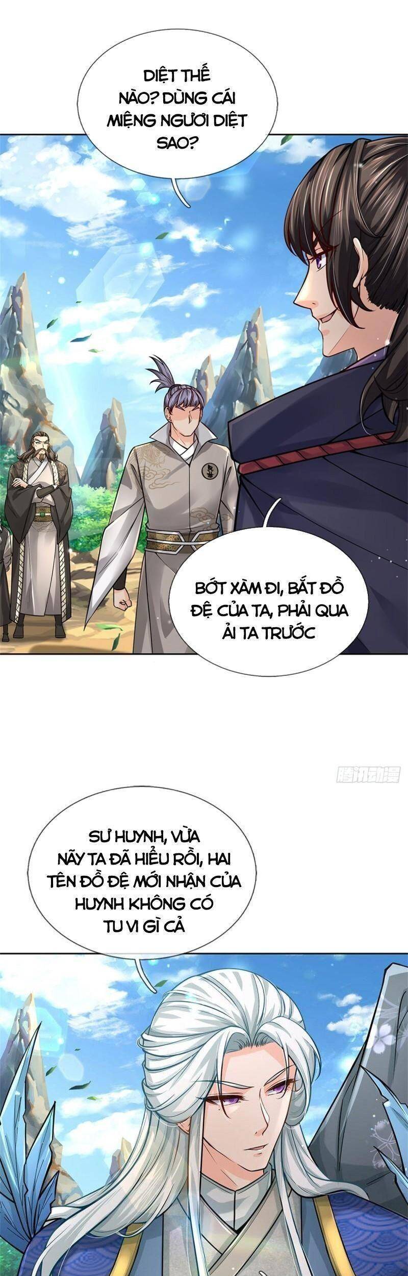 Chúa Tể Chi Lộ Chapter 96 - Trang 2