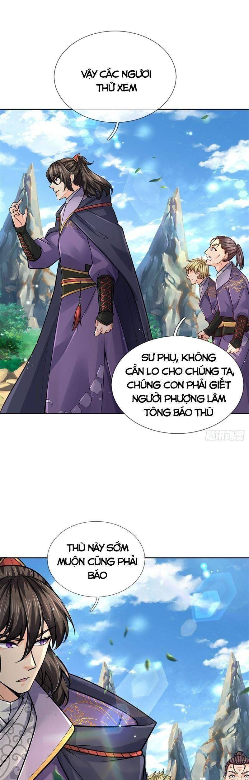 Chúa Tể Chi Lộ Chapter 96 - Trang 2