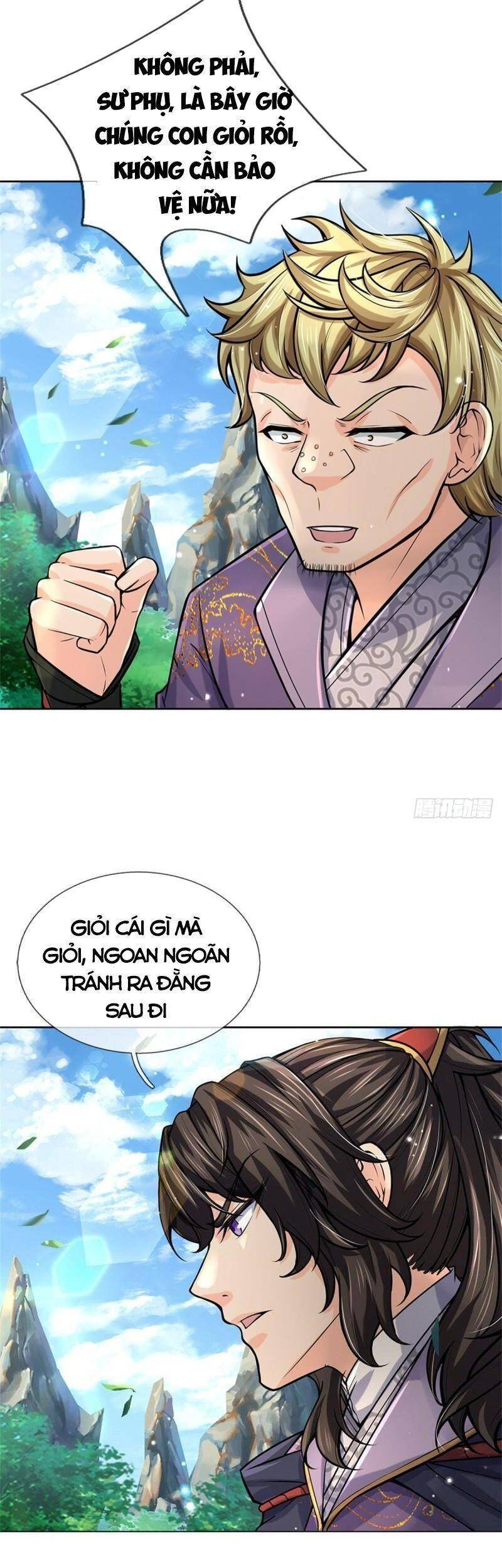 Chúa Tể Chi Lộ Chapter 96 - Trang 2