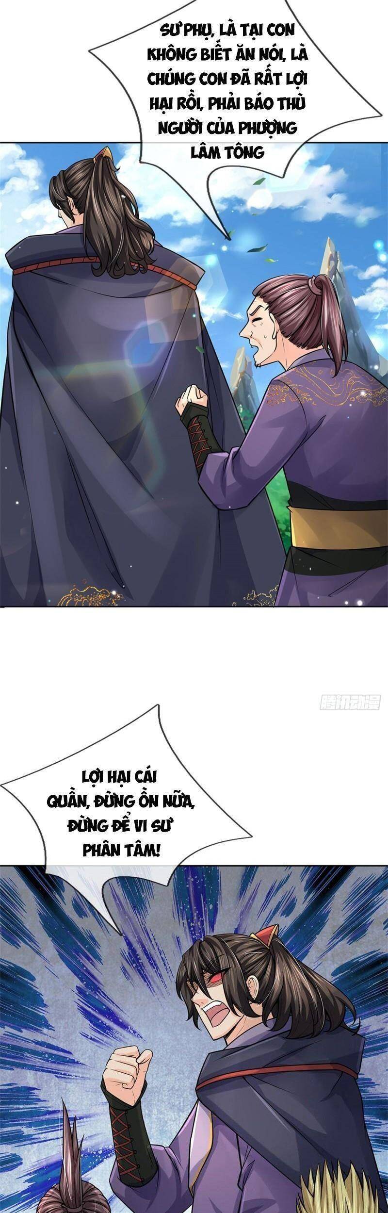 Chúa Tể Chi Lộ Chapter 96 - Trang 2