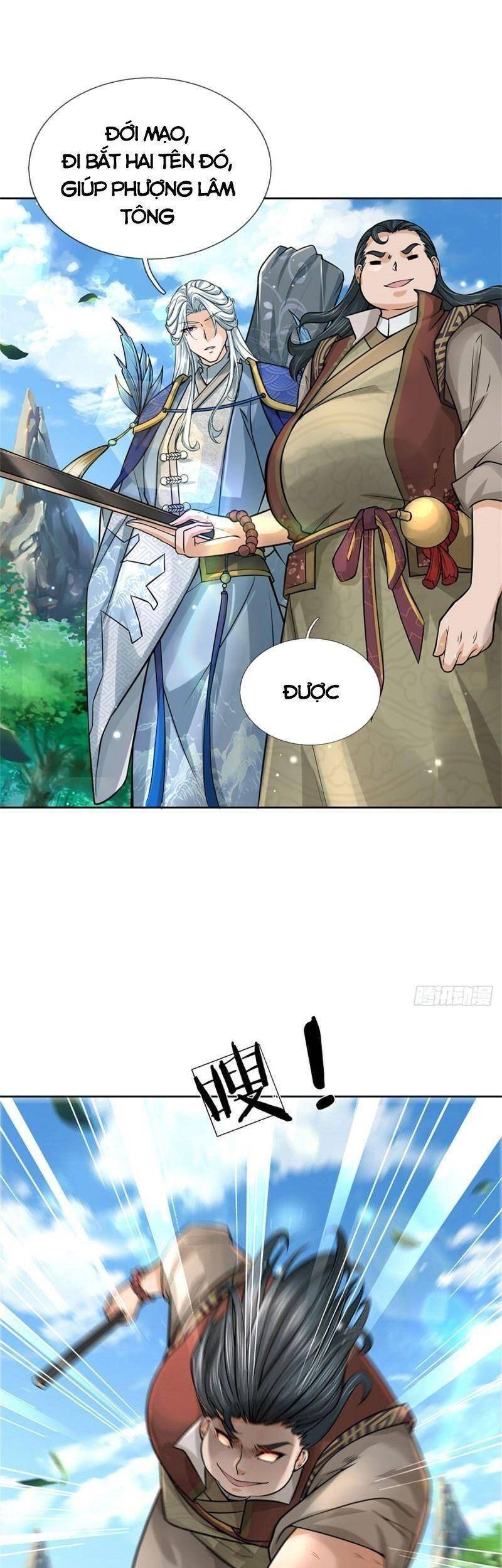 Chúa Tể Chi Lộ Chapter 96 - Trang 2