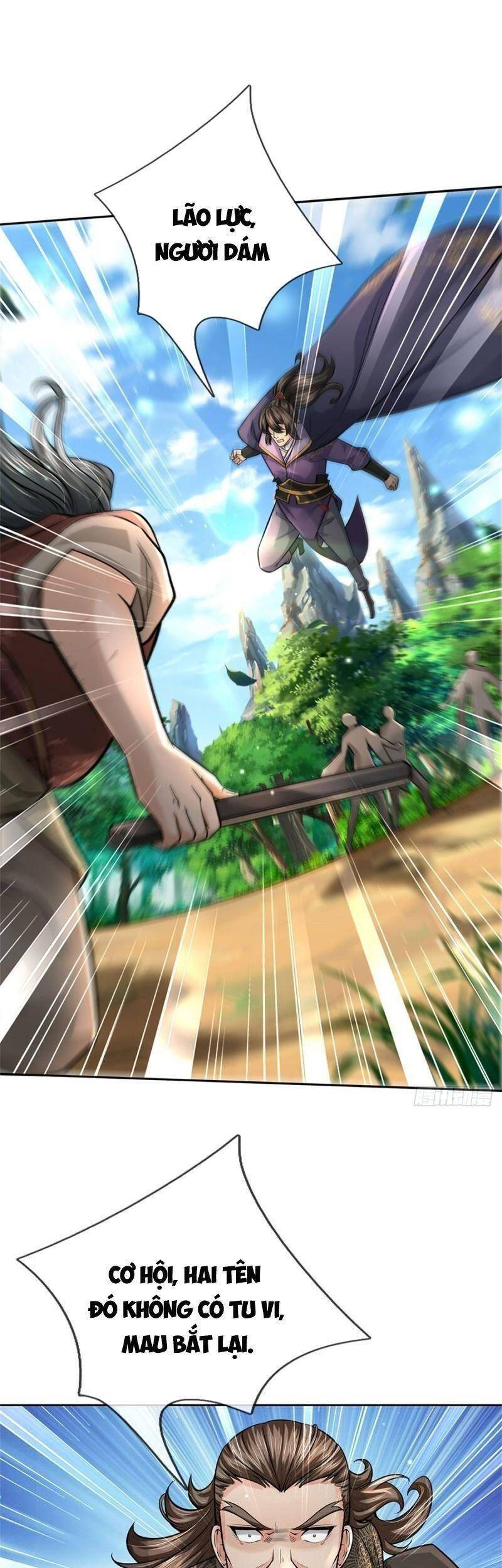 Chúa Tể Chi Lộ Chapter 96 - Trang 2