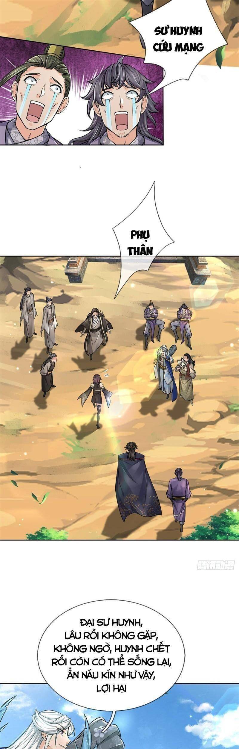 Chúa Tể Chi Lộ Chapter 96 - Trang 2