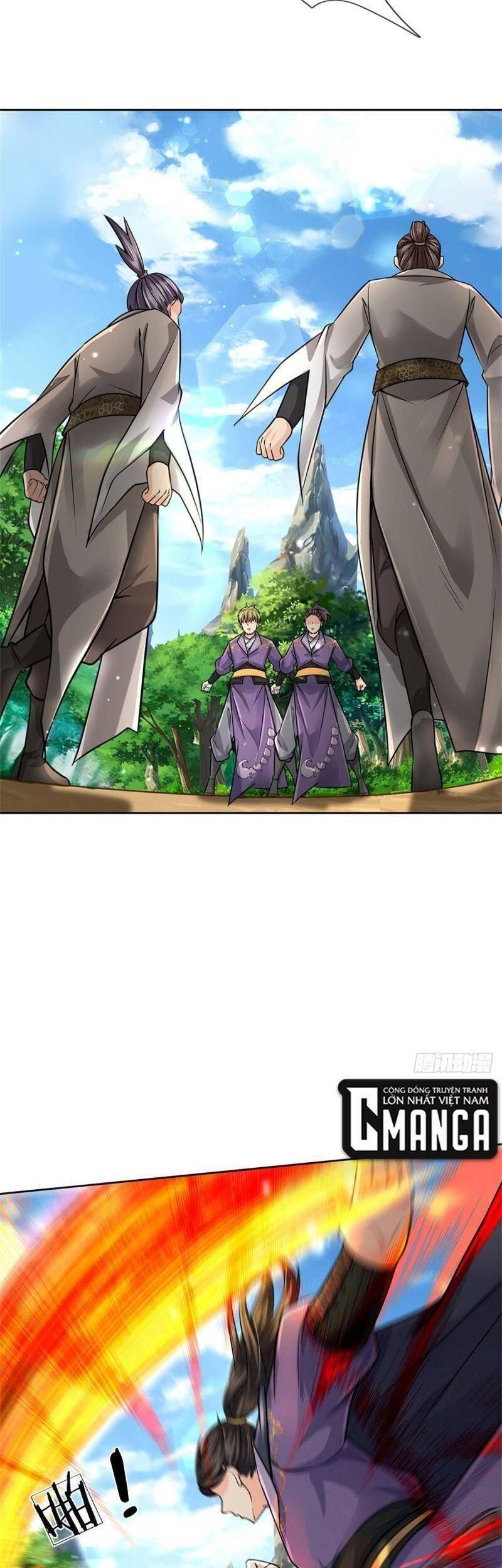 Chúa Tể Chi Lộ Chapter 96 - Trang 2