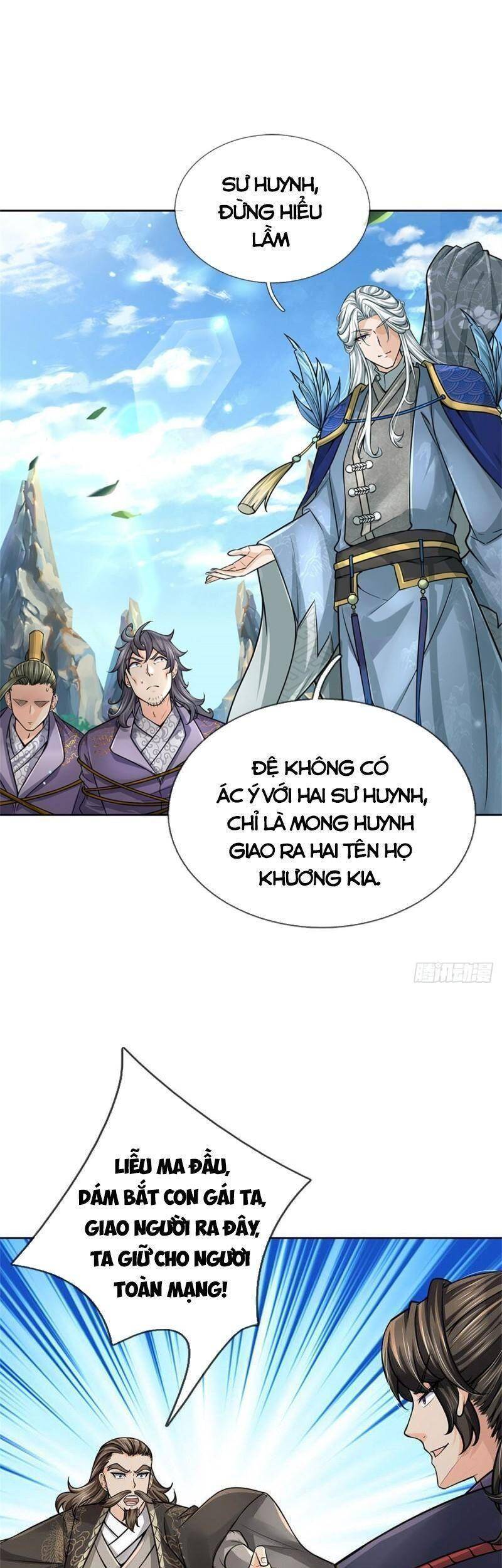 Chúa Tể Chi Lộ Chapter 96 - Trang 2