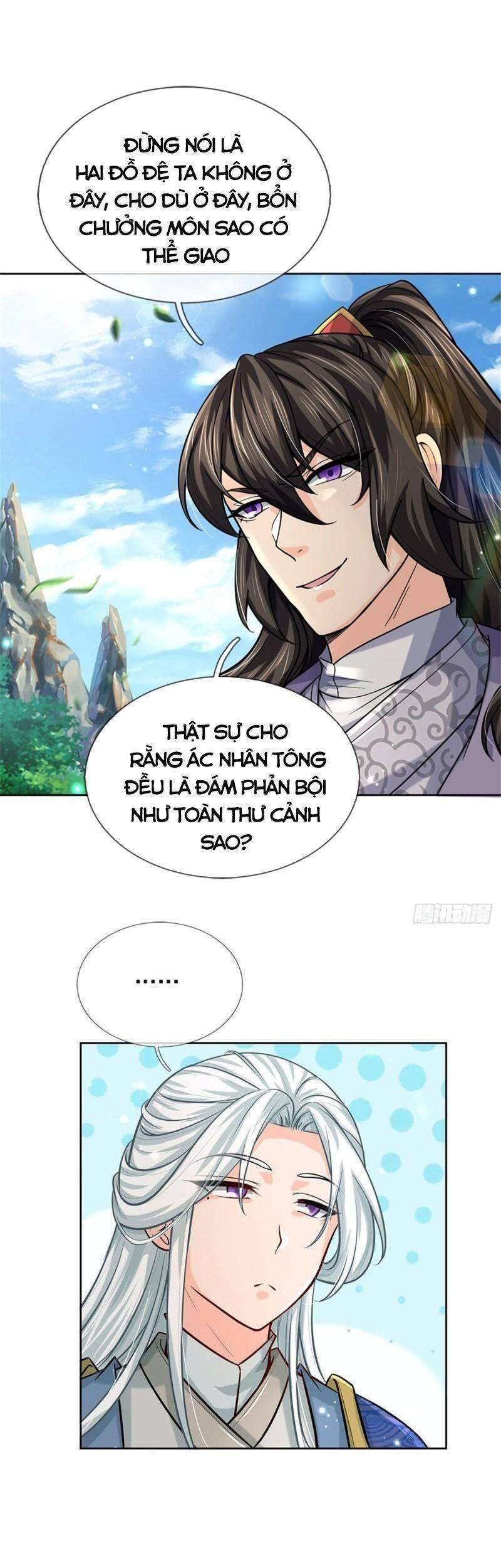 Chúa Tể Chi Lộ Chapter 96 - Trang 2