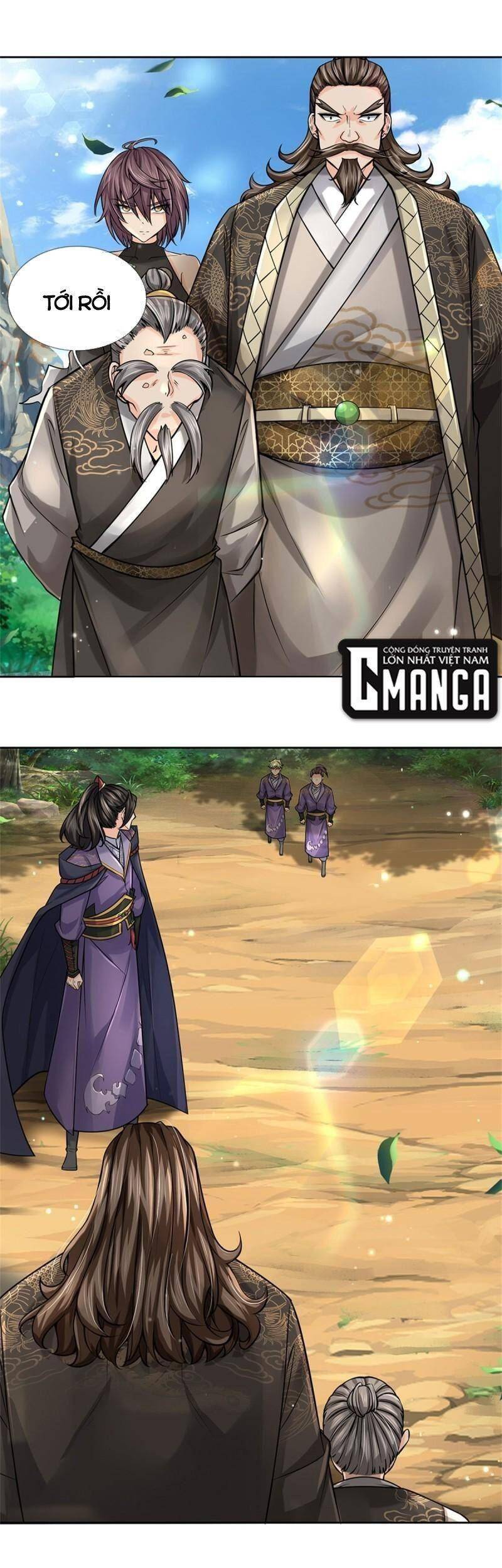 Chúa Tể Chi Lộ Chapter 96 - Trang 2