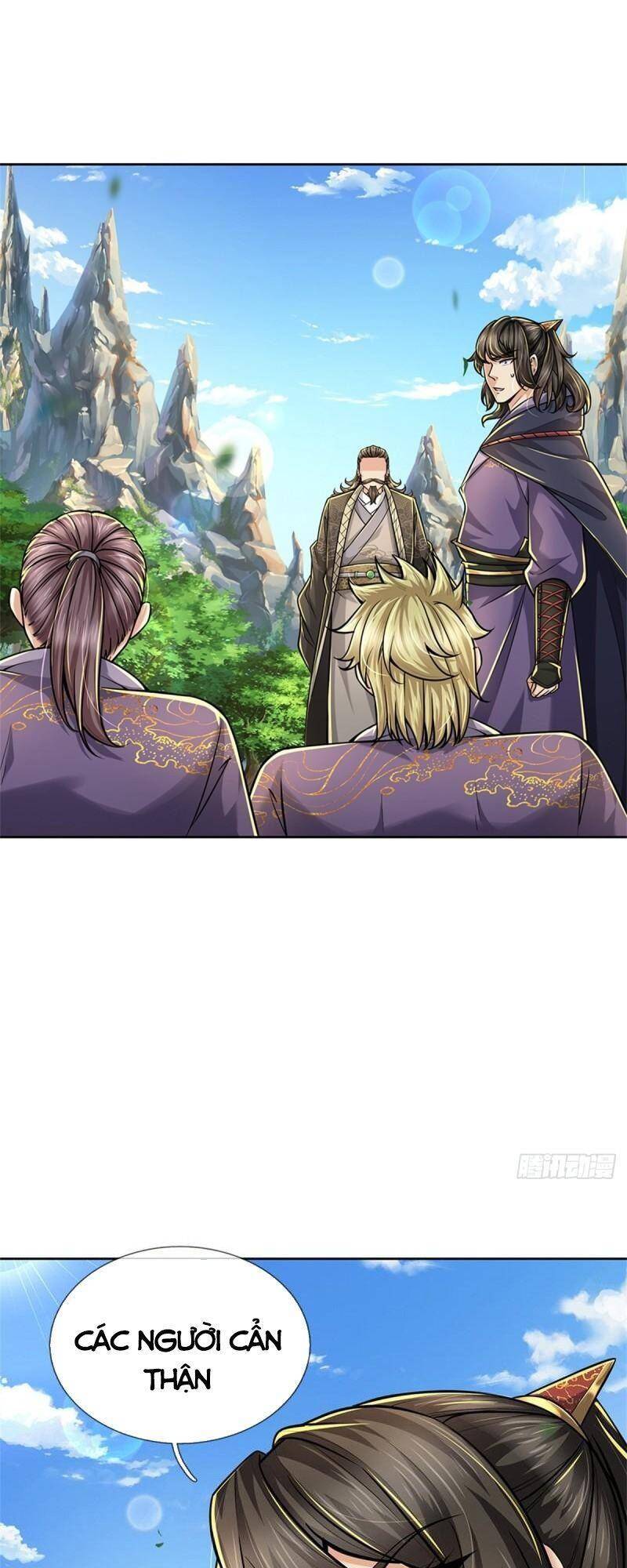 Chúa Tể Chi Lộ Chapter 97 - Trang 2