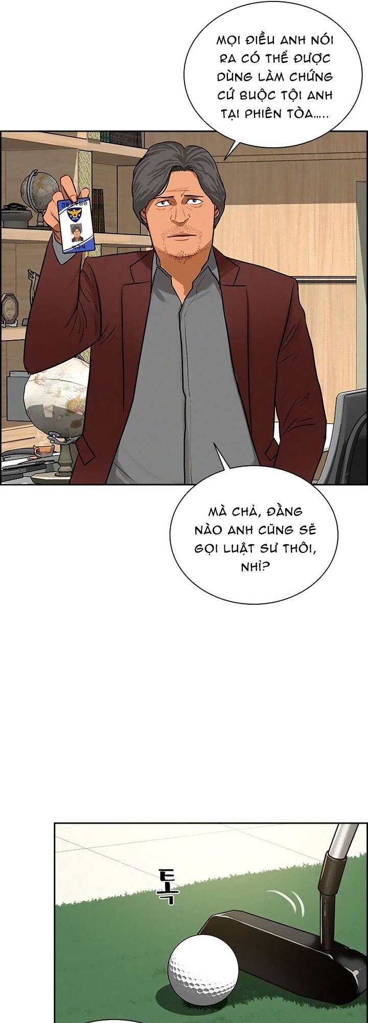 Chúa Tể Đồng Tiền Chapter 100 - Trang 2