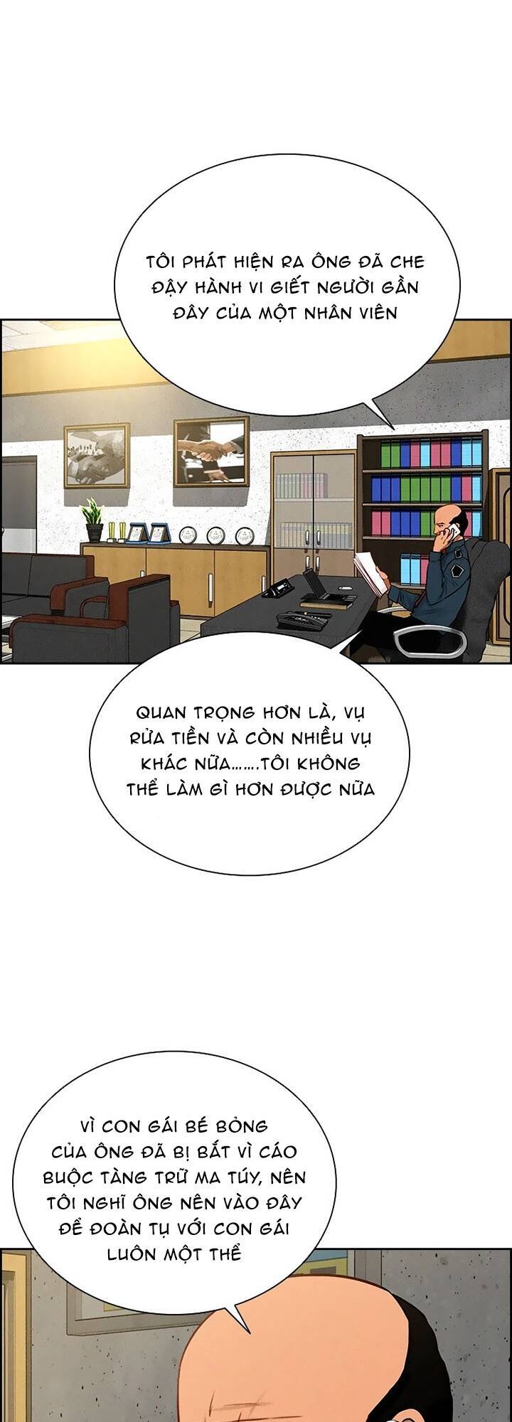 Chúa Tể Đồng Tiền Chapter 100 - Trang 2