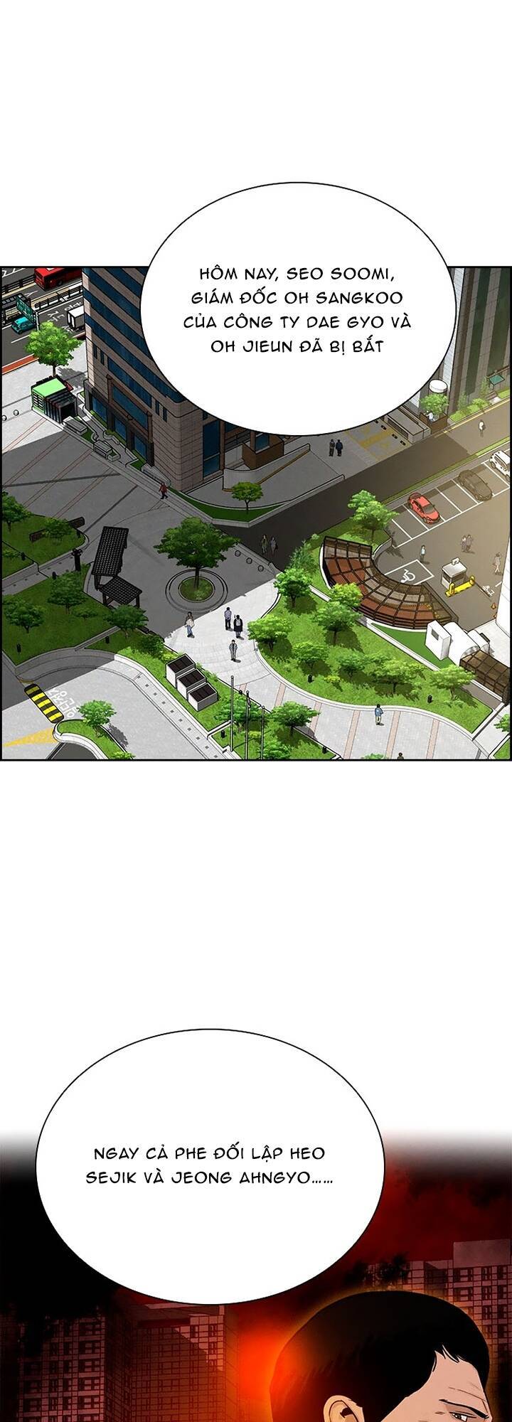 Chúa Tể Đồng Tiền Chapter 100 - Trang 2