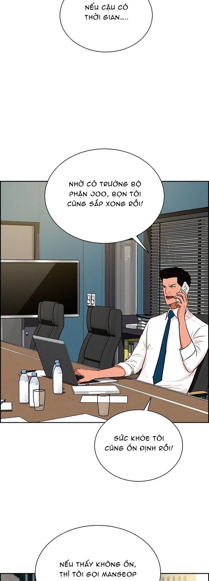 Chúa Tể Đồng Tiền Chapter 100 - Trang 2