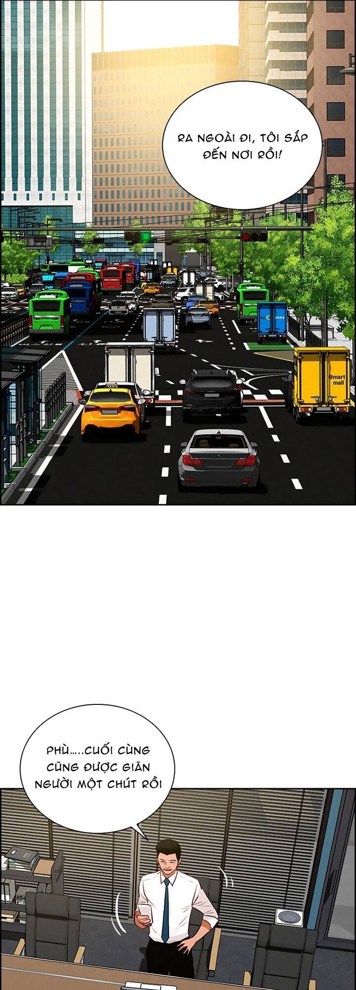 Chúa Tể Đồng Tiền Chapter 100 - Trang 2