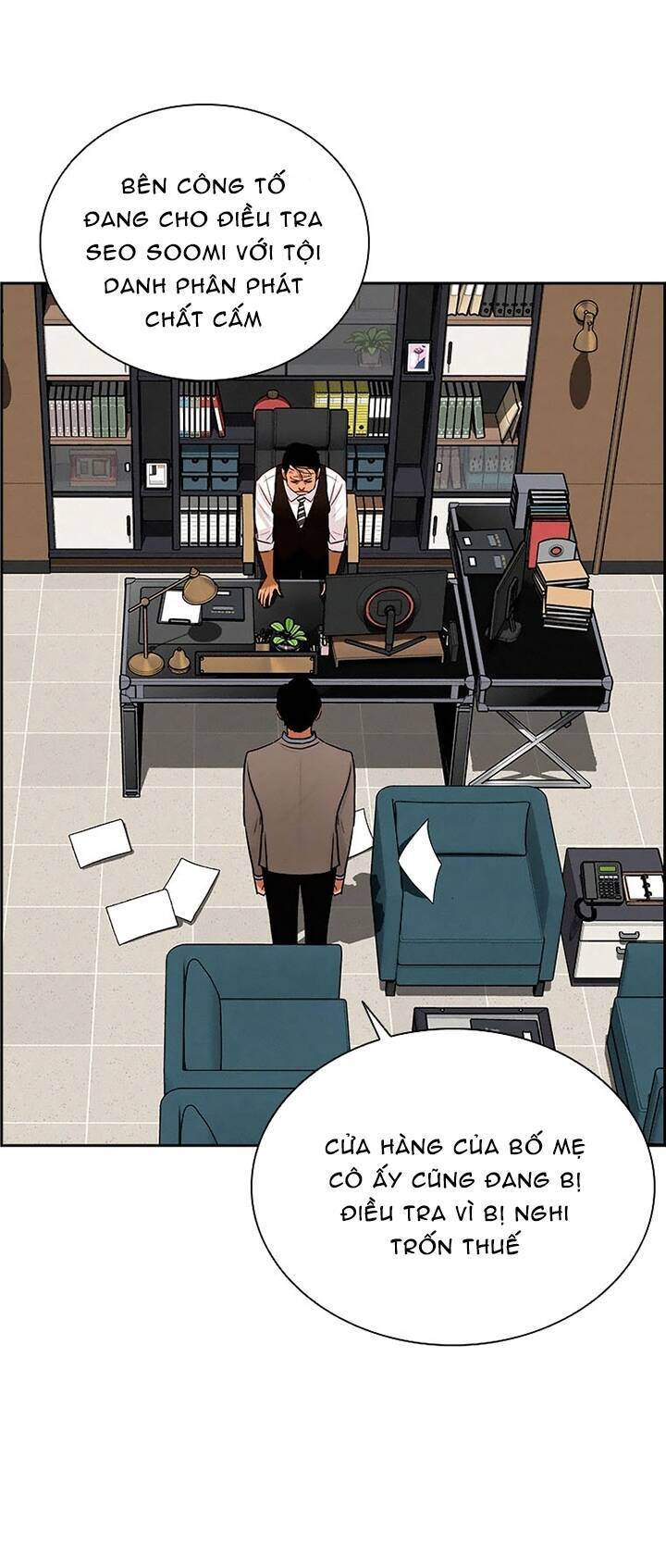 Chúa Tể Đồng Tiền Chapter 100 - Trang 2