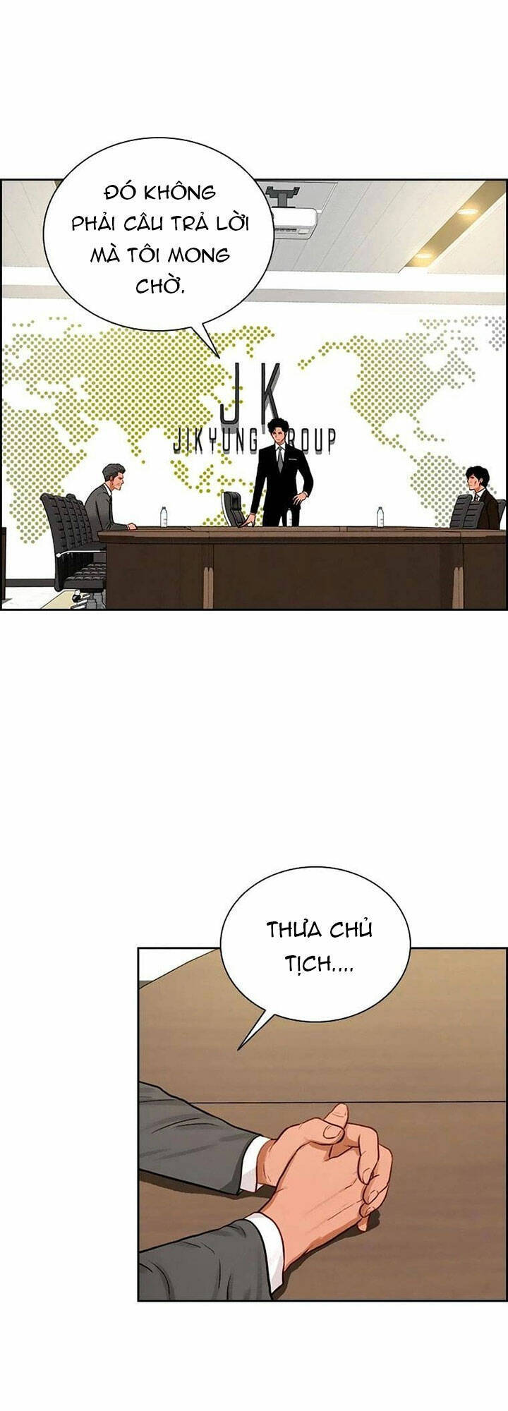 Chúa Tể Đồng Tiền Chapter 106 - Trang 2