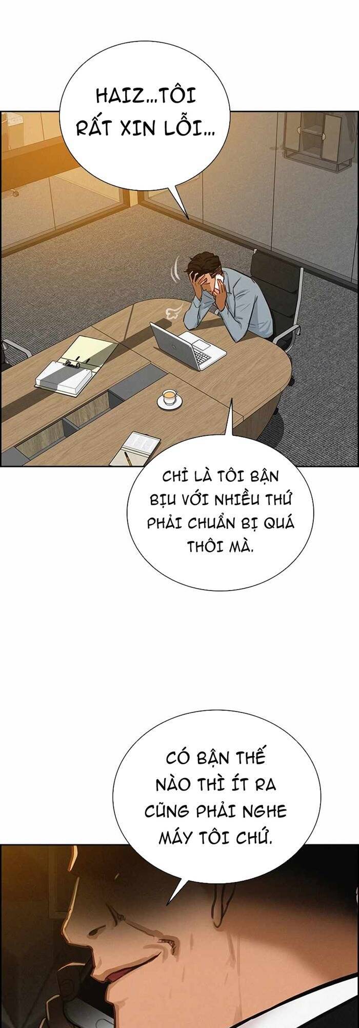 Chúa Tể Đồng Tiền Chapter 119 - Trang 2
