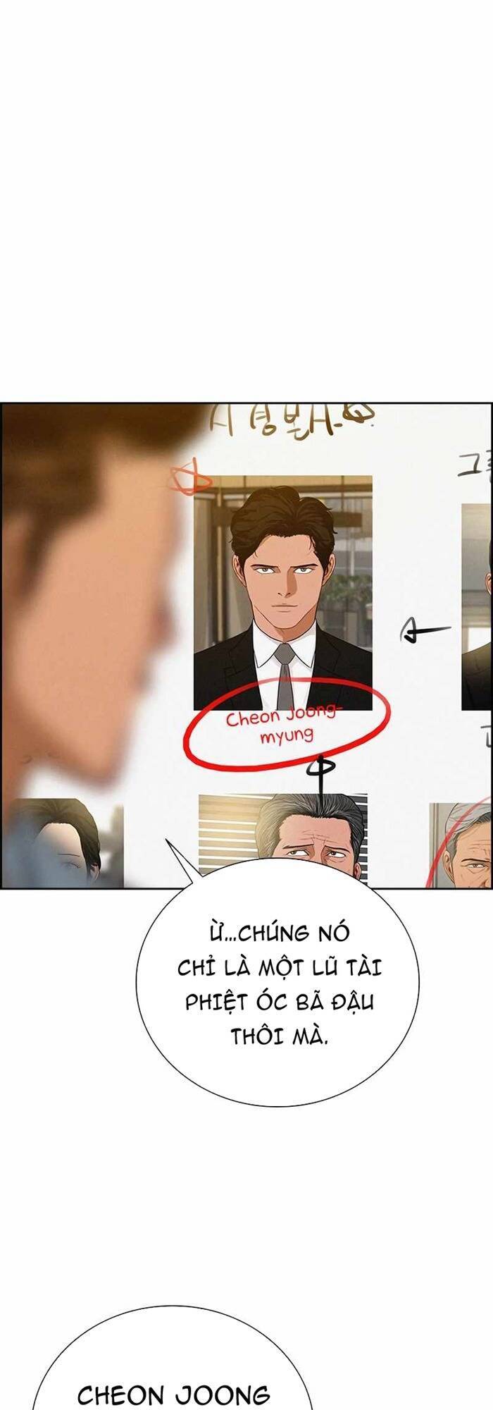 Chúa Tể Đồng Tiền Chapter 119 - Trang 2