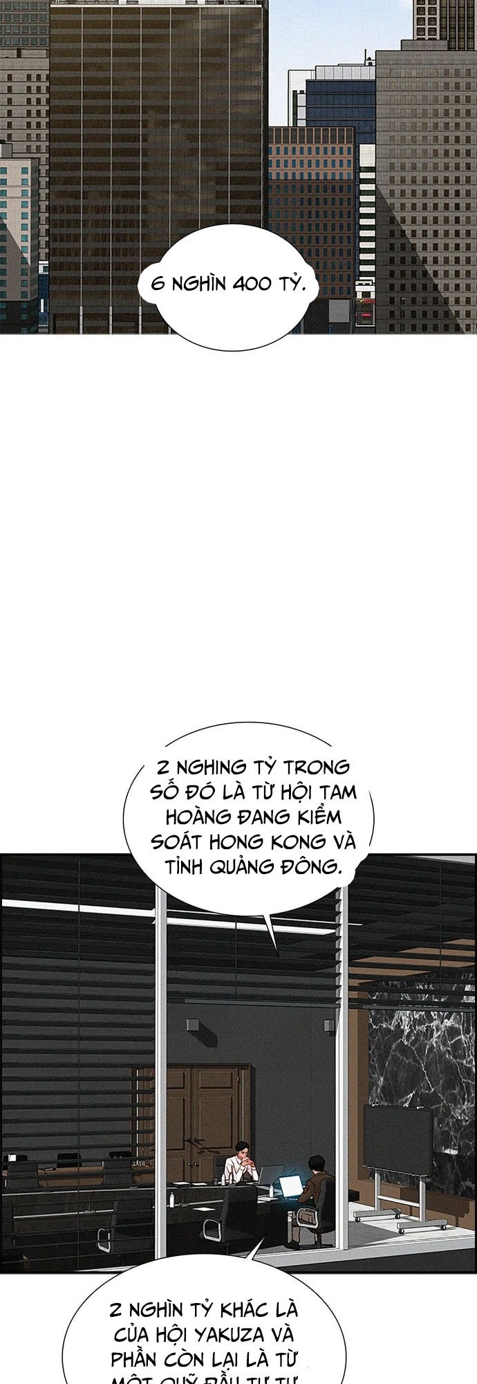 Chúa Tể Đồng Tiền Chapter 122 - Trang 2