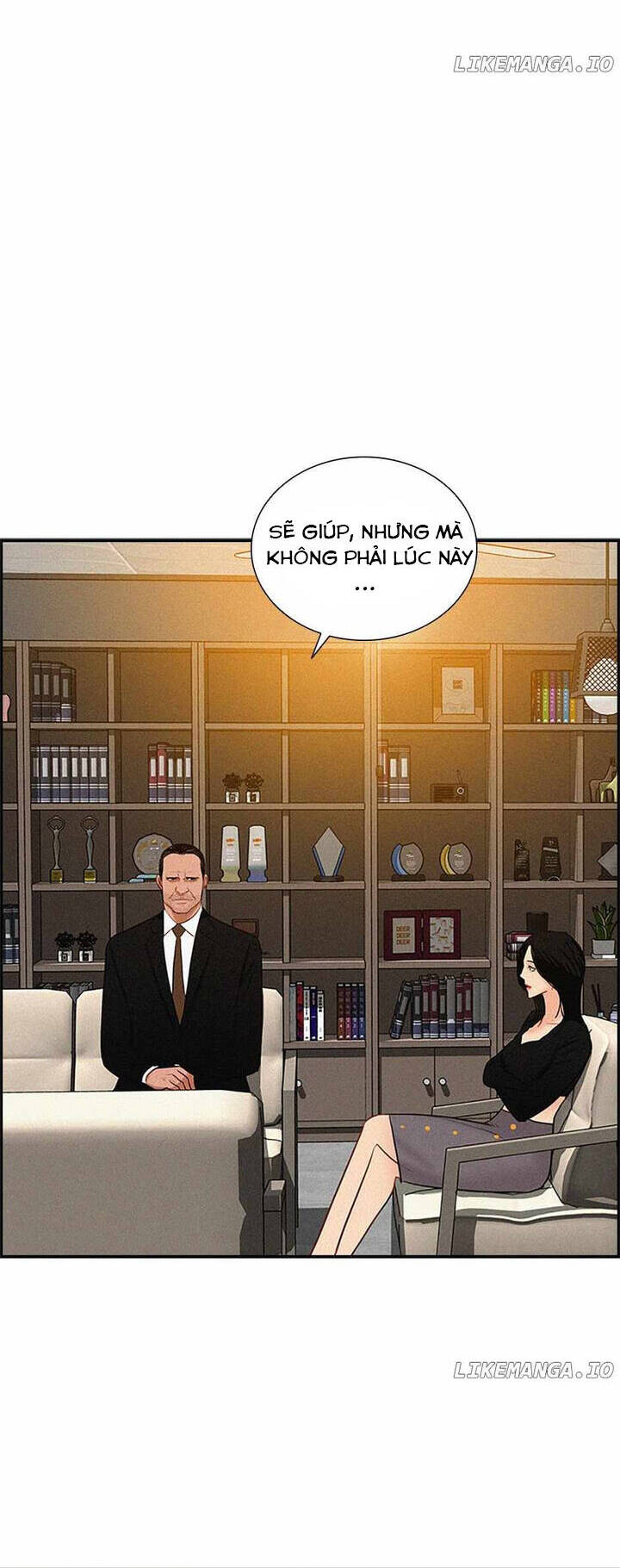 Chúa Tể Đồng Tiền Chapter 142 - Trang 2