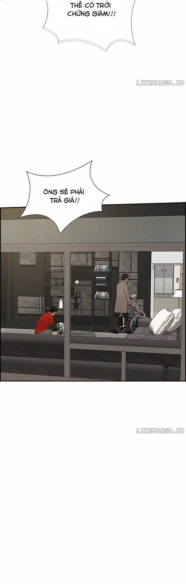 Chúa Tể Đồng Tiền Chapter 143 - Trang 2