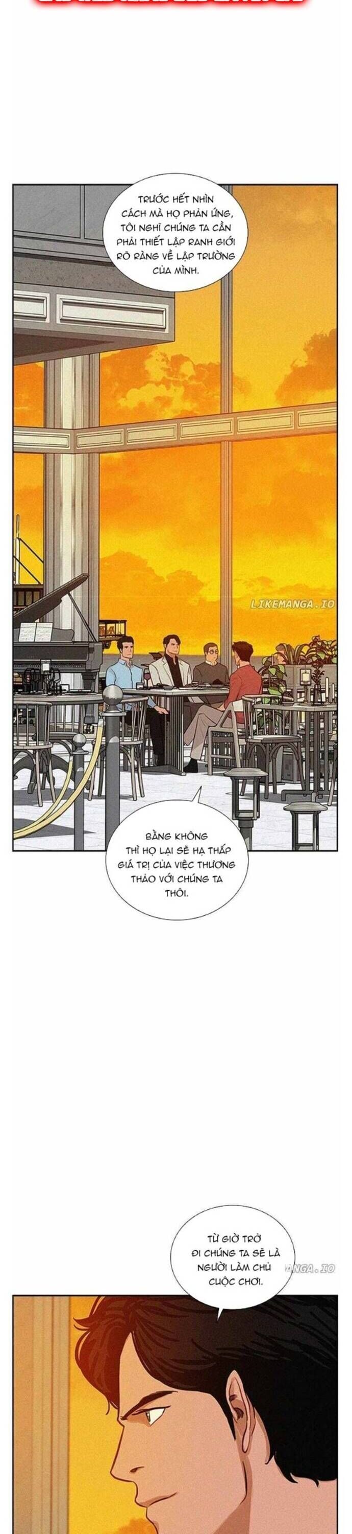 Chúa Tể Đồng Tiền Chapter 156 - Trang 2