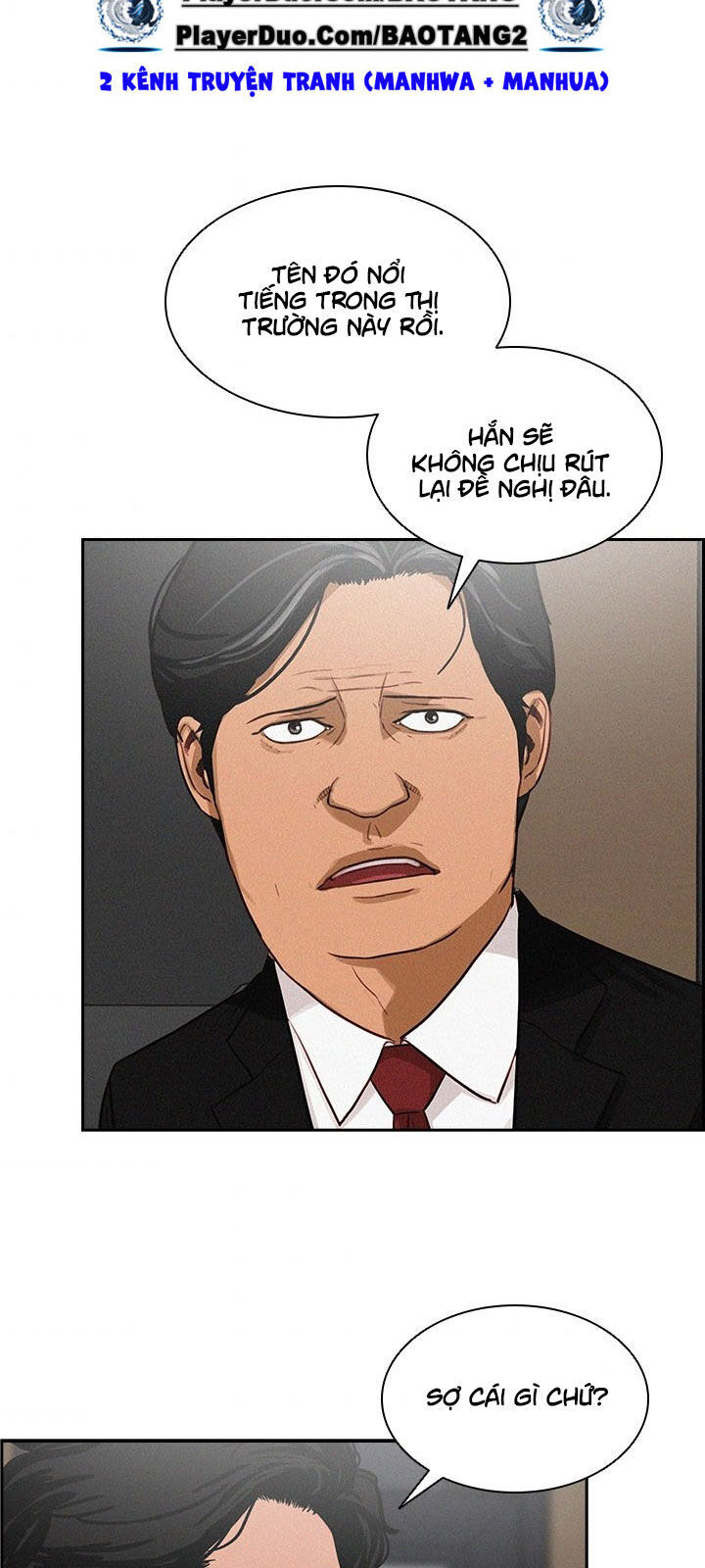 Chúa Tể Đồng Tiền Chapter 16 - Trang 2