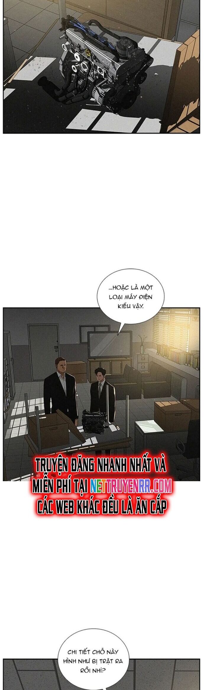 Chúa Tể Đồng Tiền Chapter 162 - Trang 2