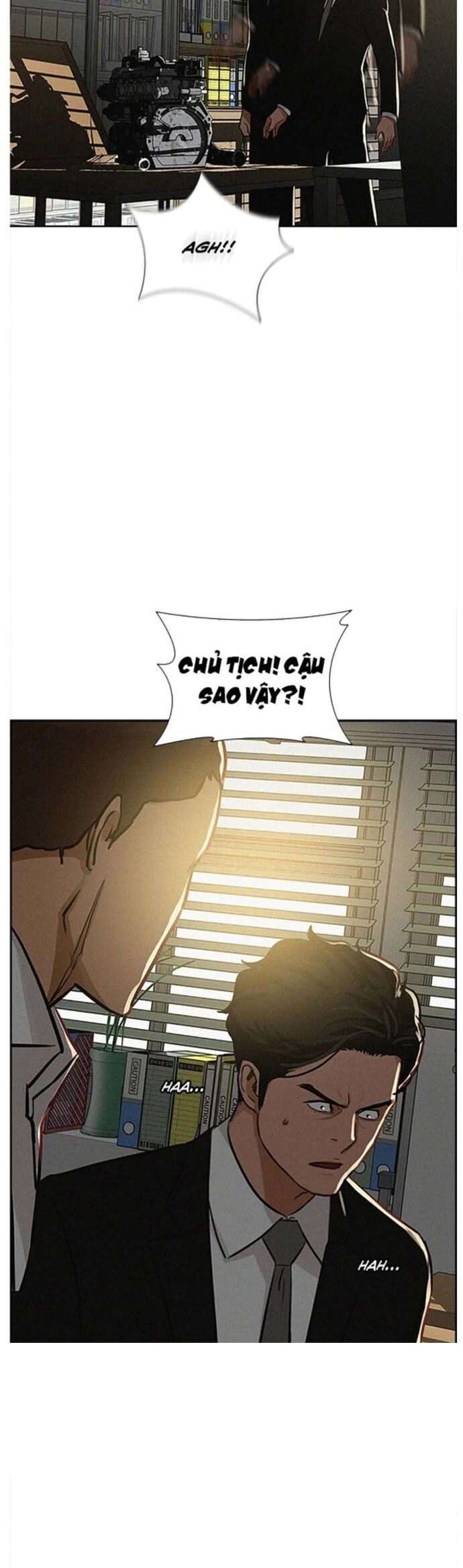 Chúa Tể Đồng Tiền Chapter 162 - Trang 2