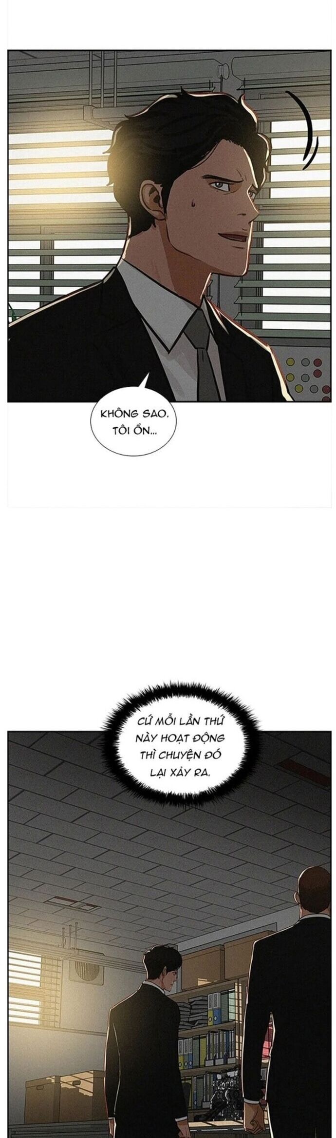 Chúa Tể Đồng Tiền Chapter 162 - Trang 2