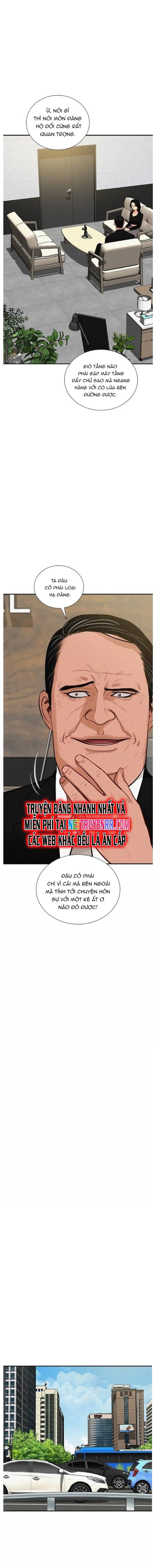 Chúa Tể Đồng Tiền Chapter 163 - Trang 2