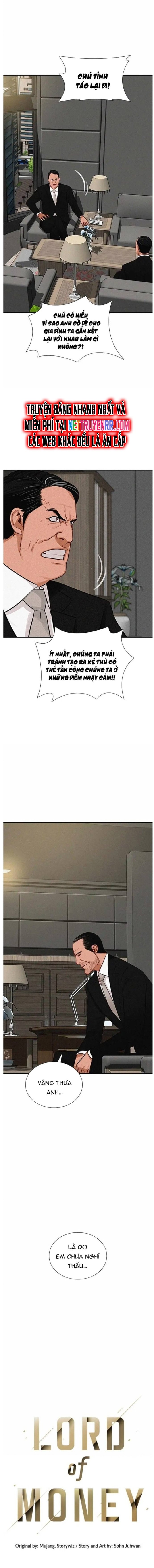 Chúa Tể Đồng Tiền Chapter 163 - Trang 2