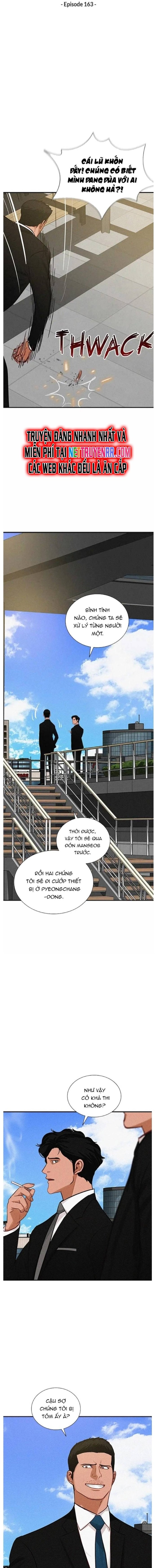 Chúa Tể Đồng Tiền Chapter 163 - Trang 2
