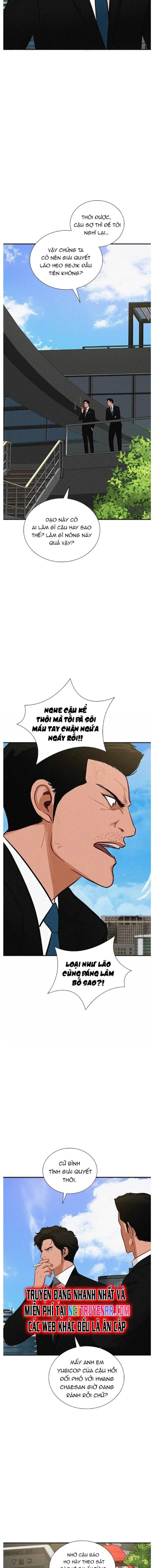 Chúa Tể Đồng Tiền Chapter 163 - Trang 2