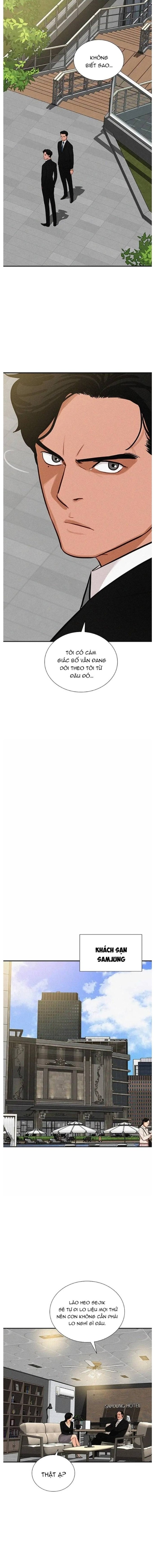 Chúa Tể Đồng Tiền Chapter 163 - Trang 2