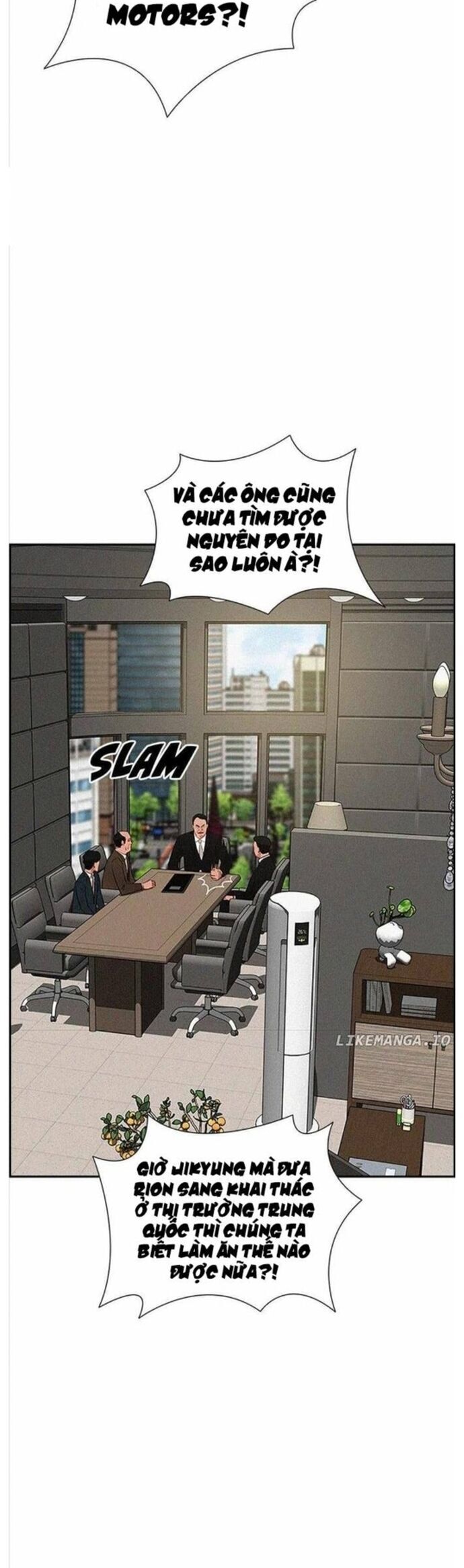 Chúa Tể Đồng Tiền Chapter 164 - Trang 2