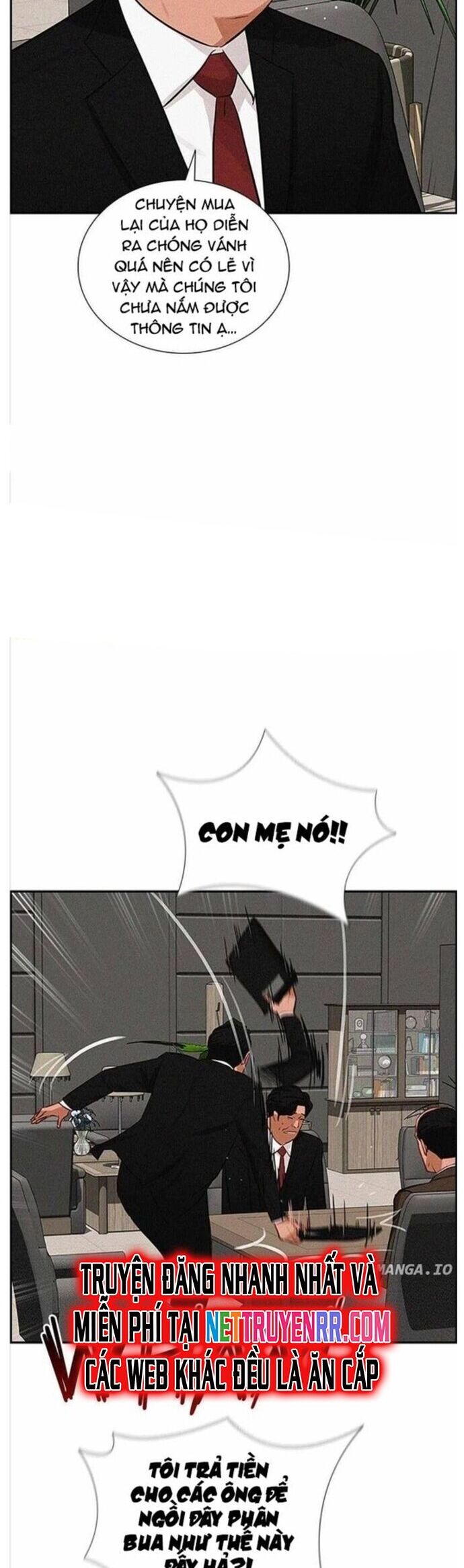 Chúa Tể Đồng Tiền Chapter 164 - Trang 2