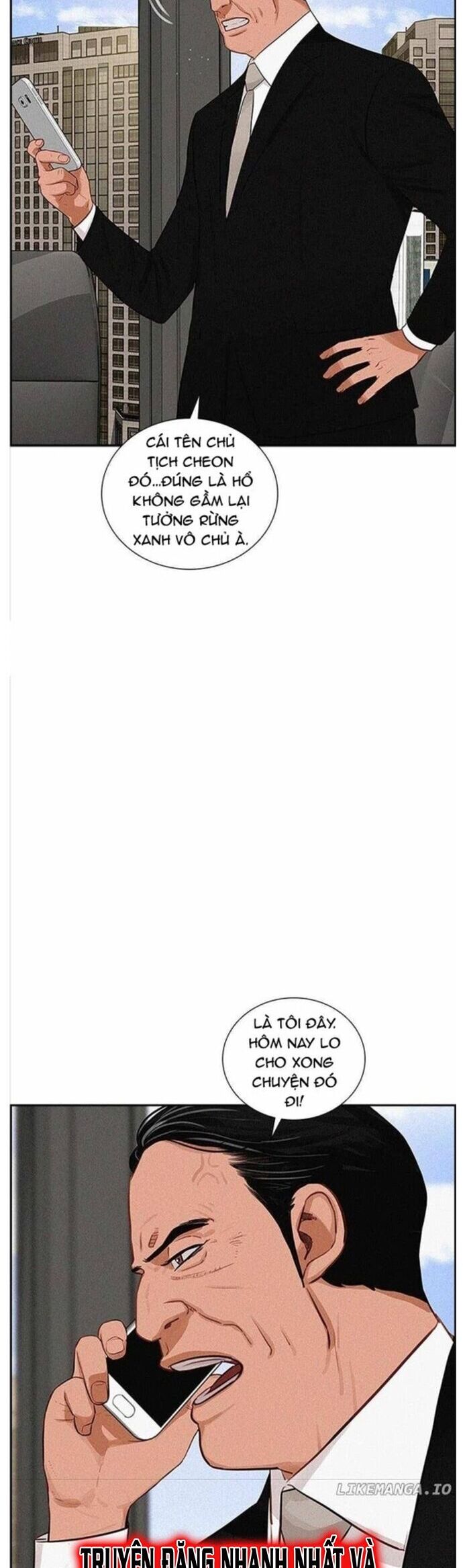 Chúa Tể Đồng Tiền Chapter 164 - Trang 2