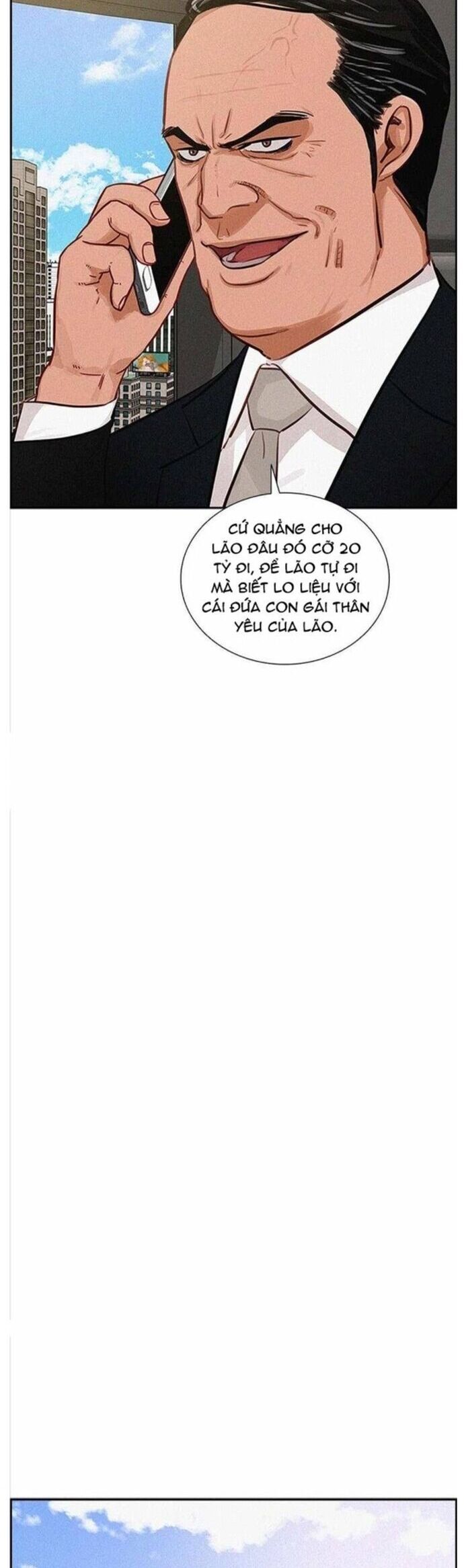 Chúa Tể Đồng Tiền Chapter 164 - Trang 2