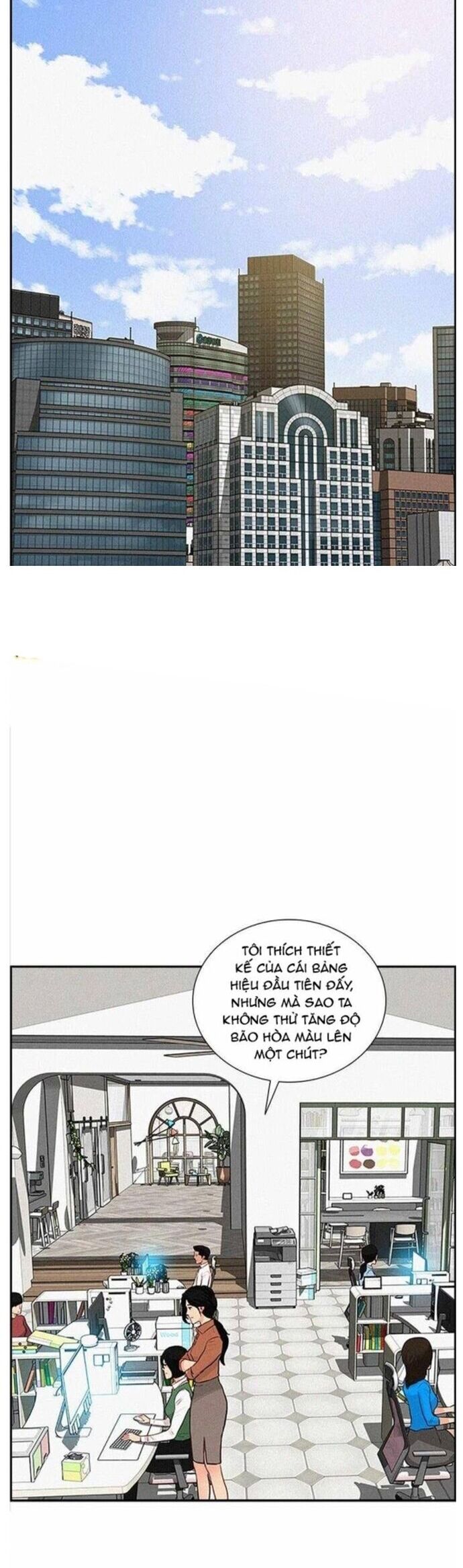 Chúa Tể Đồng Tiền Chapter 164 - Trang 2