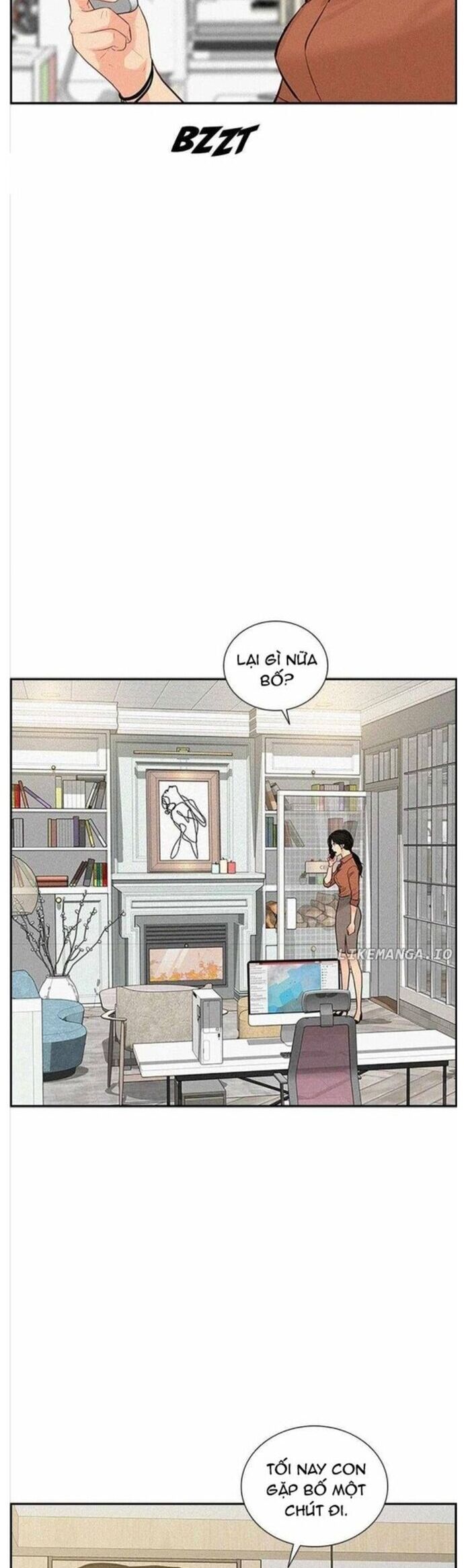 Chúa Tể Đồng Tiền Chapter 164 - Trang 2