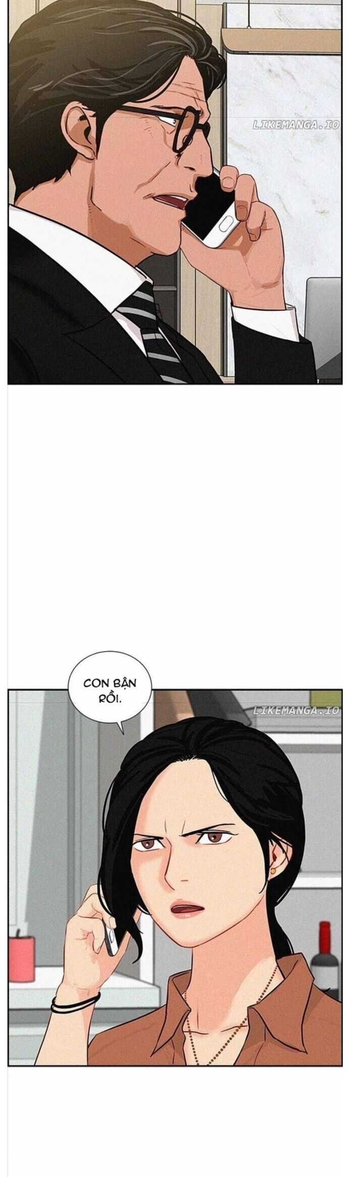 Chúa Tể Đồng Tiền Chapter 164 - Trang 2