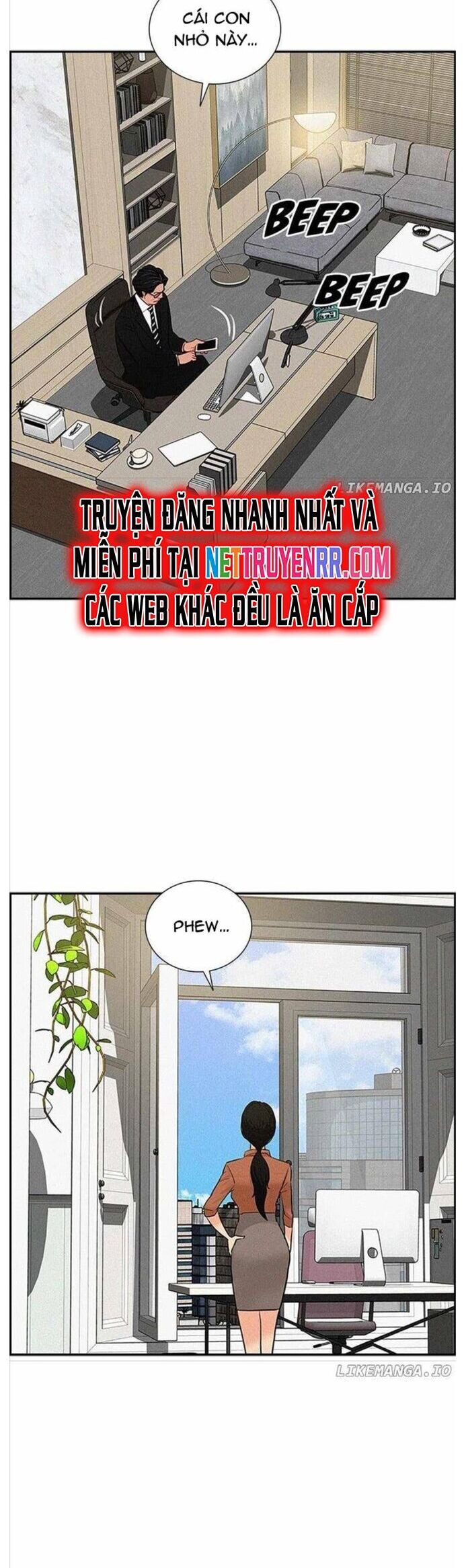 Chúa Tể Đồng Tiền Chapter 164 - Trang 2