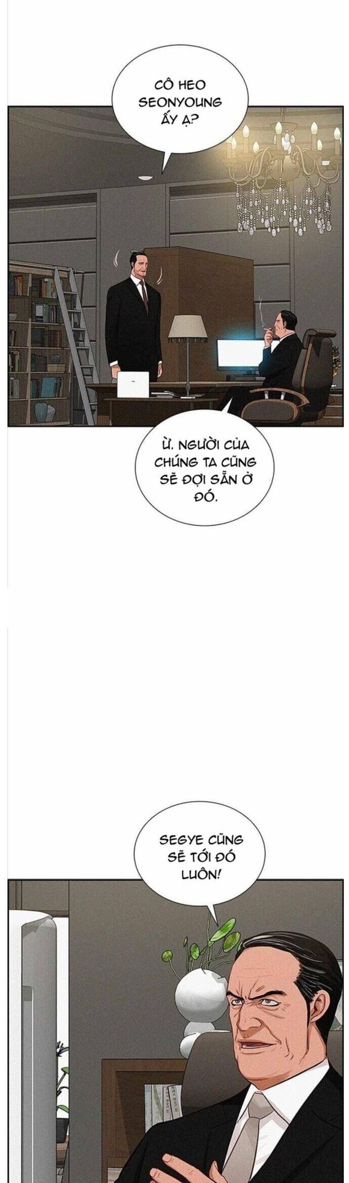 Chúa Tể Đồng Tiền Chapter 164 - Trang 2