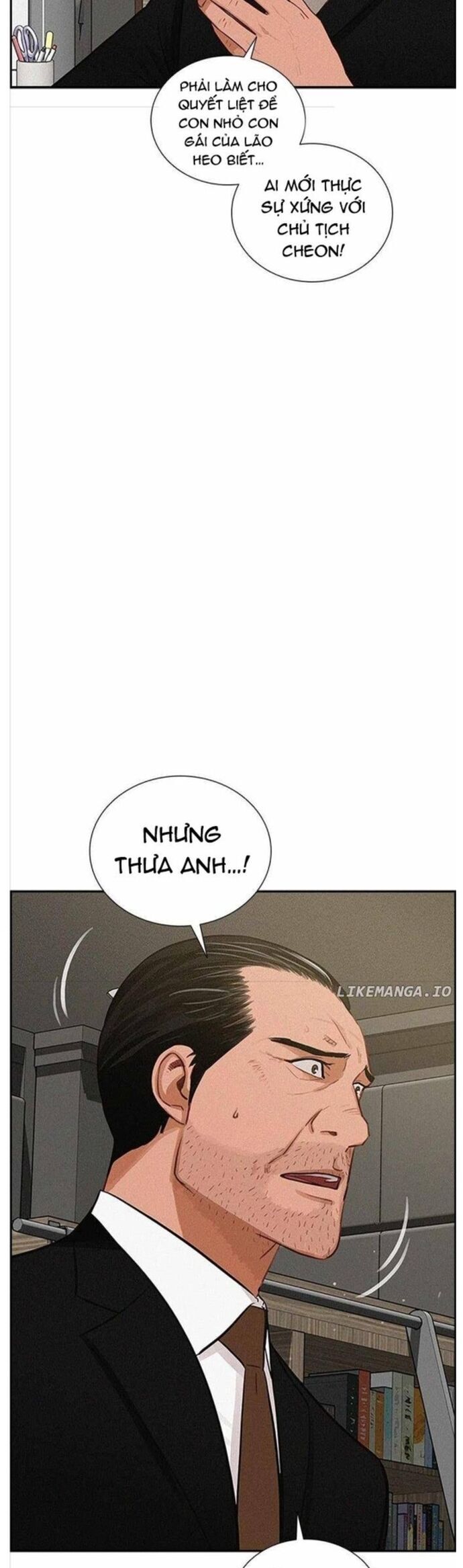 Chúa Tể Đồng Tiền Chapter 164 - Trang 2