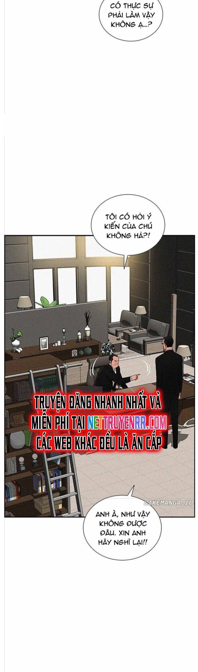 Chúa Tể Đồng Tiền Chapter 164 - Trang 2