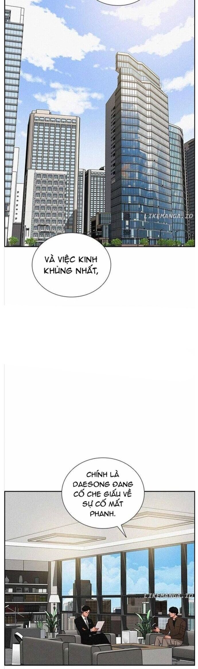 Chúa Tể Đồng Tiền Chapter 164 - Trang 2