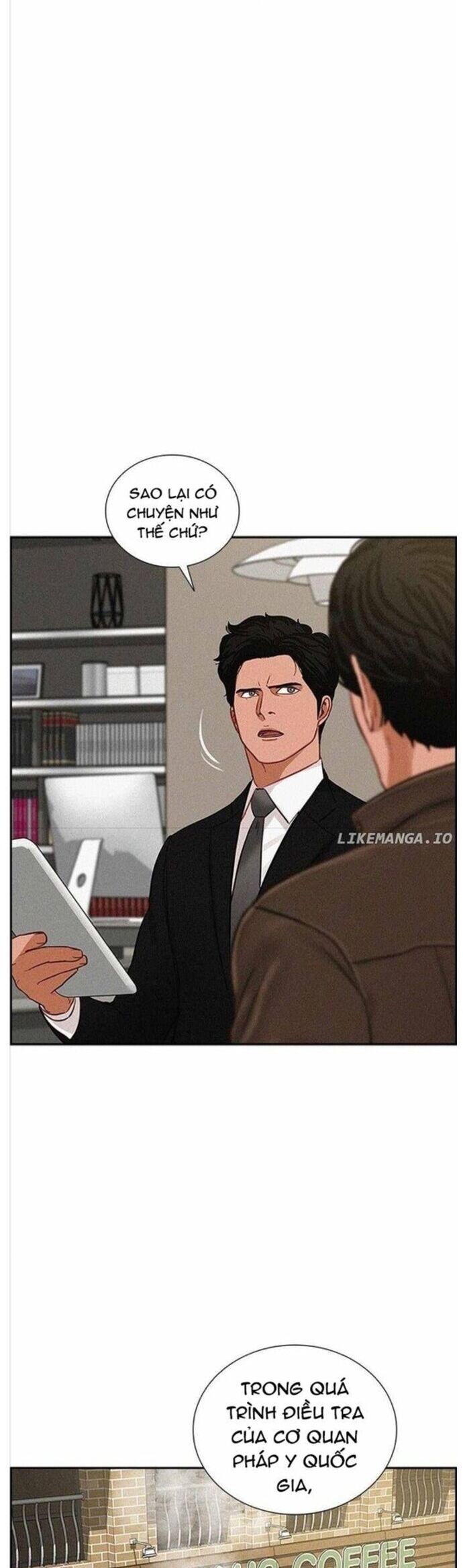 Chúa Tể Đồng Tiền Chapter 164 - Trang 2