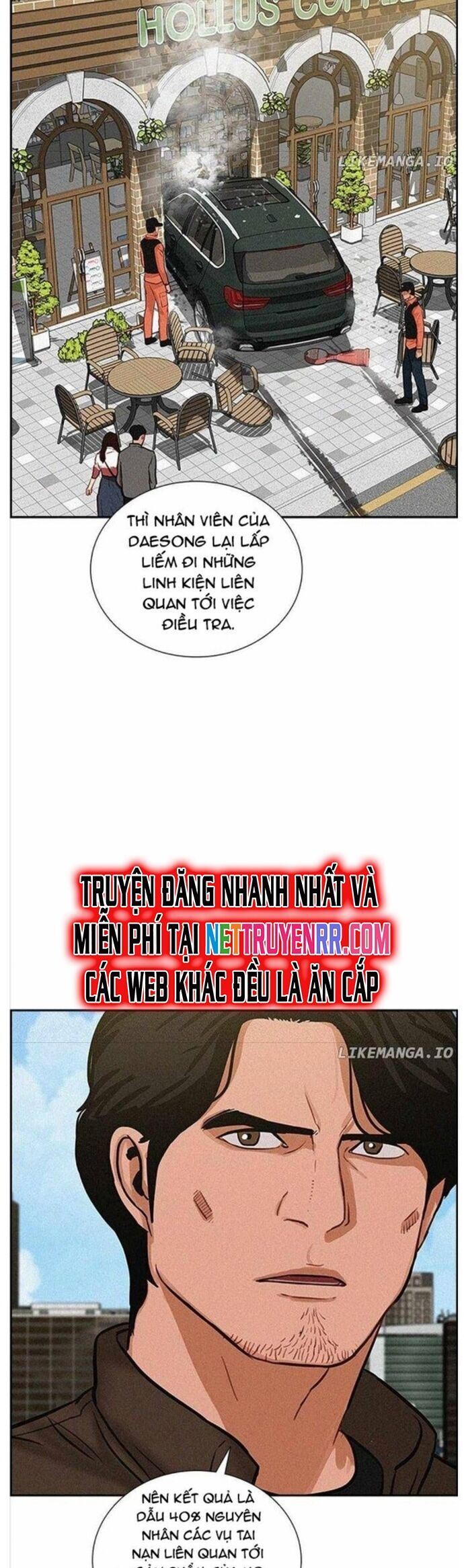 Chúa Tể Đồng Tiền Chapter 164 - Trang 2