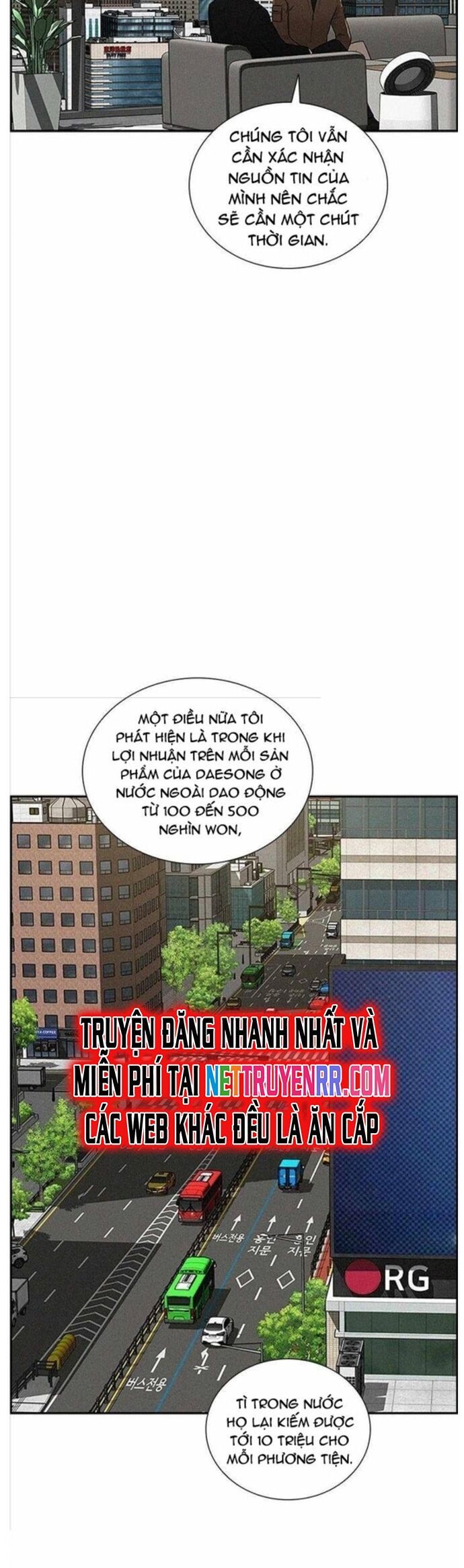 Chúa Tể Đồng Tiền Chapter 164 - Trang 2