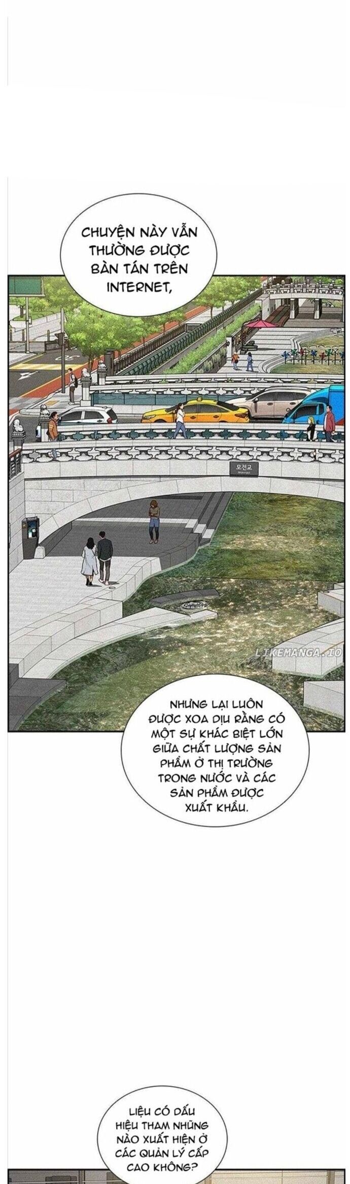 Chúa Tể Đồng Tiền Chapter 164 - Trang 2